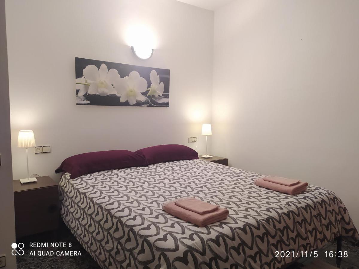 Alojamiento Ronda San Juan Villa Riópar Exteriör bild