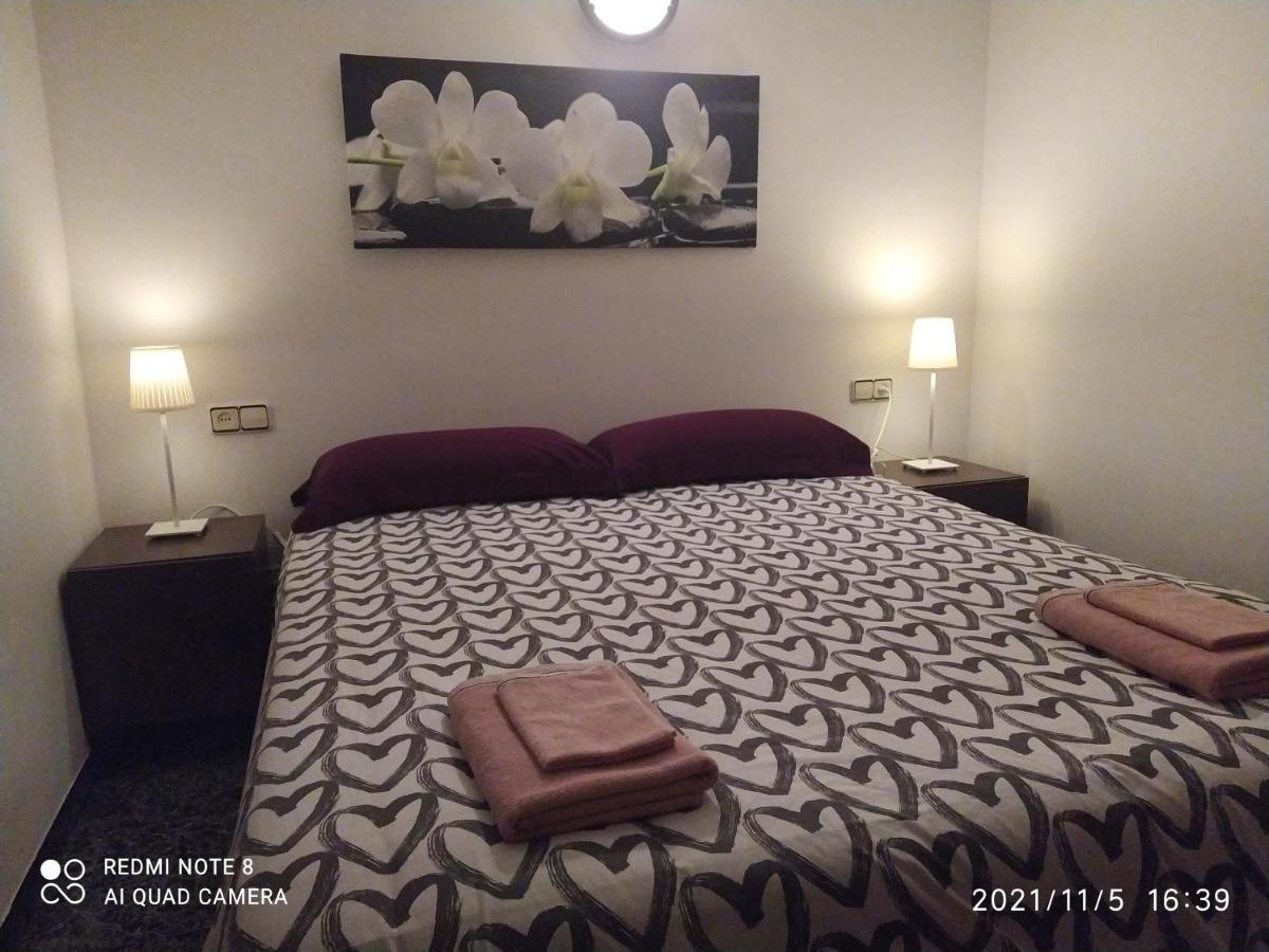 Alojamiento Ronda San Juan Villa Riópar Exteriör bild