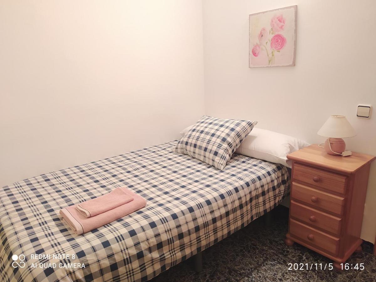 Alojamiento Ronda San Juan Villa Riópar Exteriör bild
