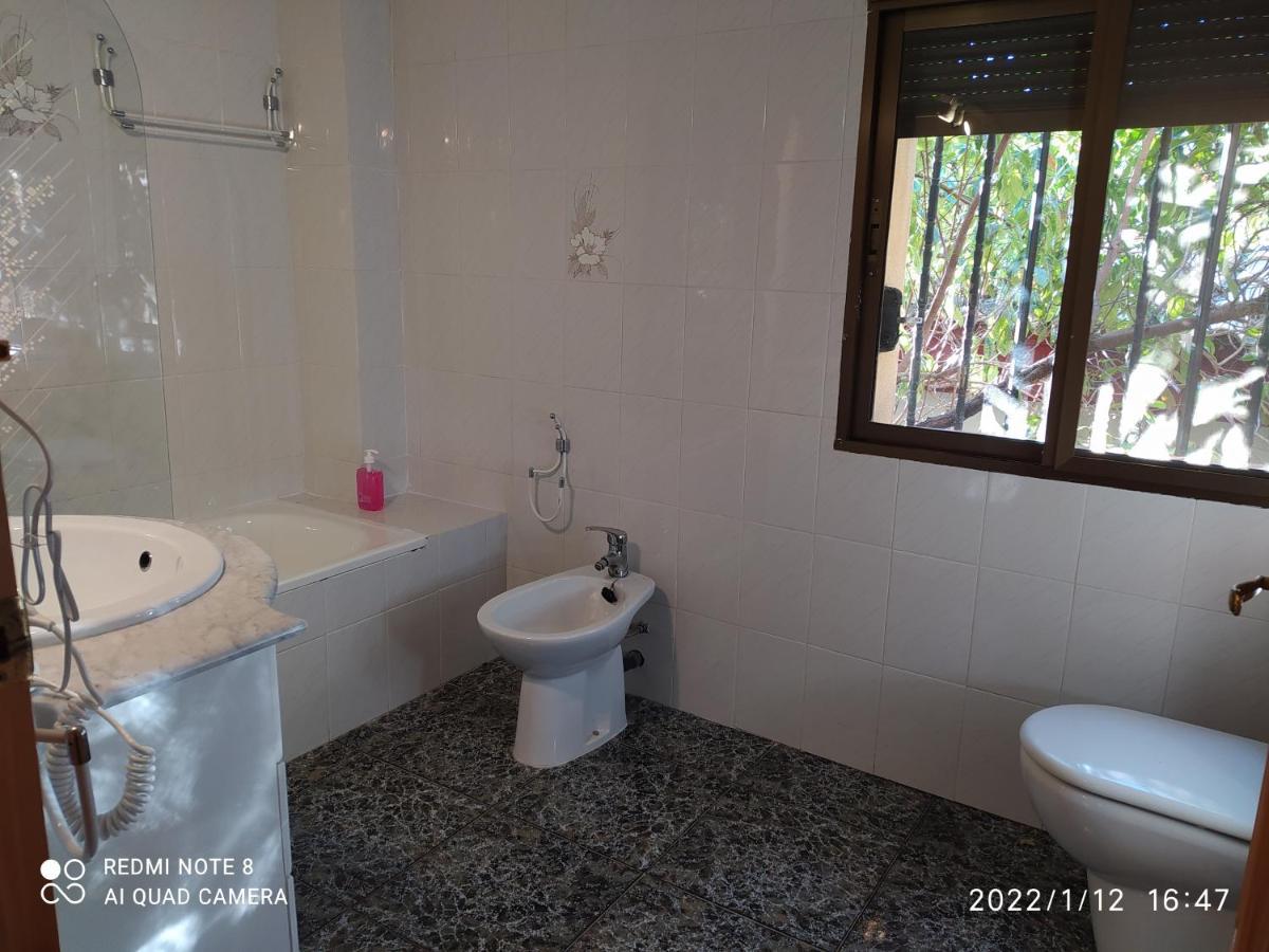 Alojamiento Ronda San Juan Villa Riópar Exteriör bild